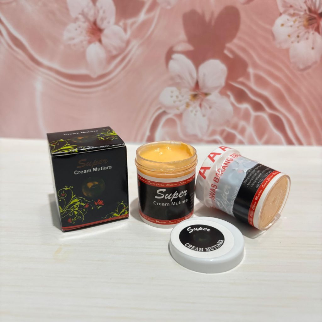 

Promo!! Satuan - Box Mutiara Hitam Segel AAA