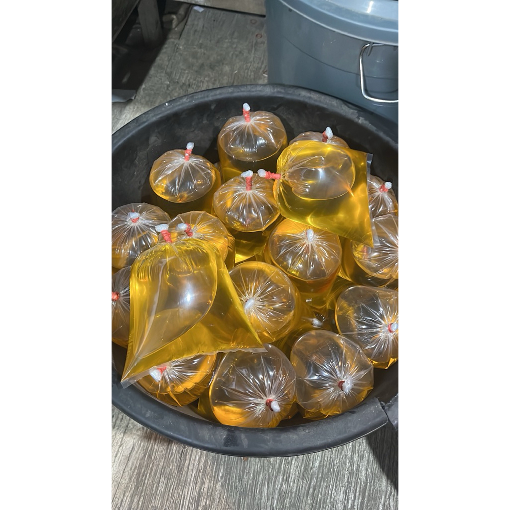 

minyak makan/600 ml / 1kg