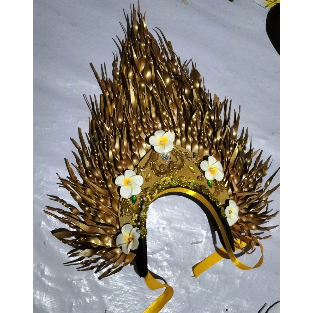 mahkota bali karnaval