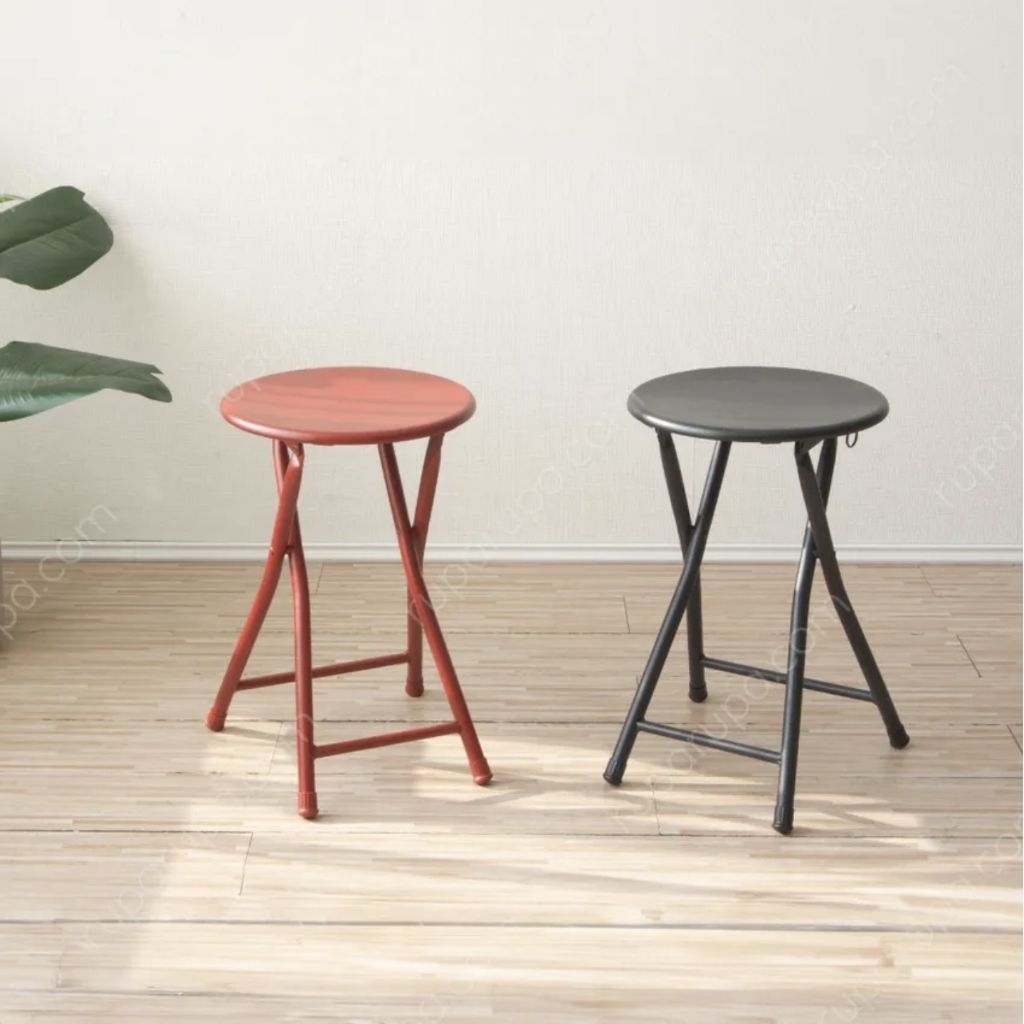 Informa Bangku Lipat/Kursi Lipat Portable