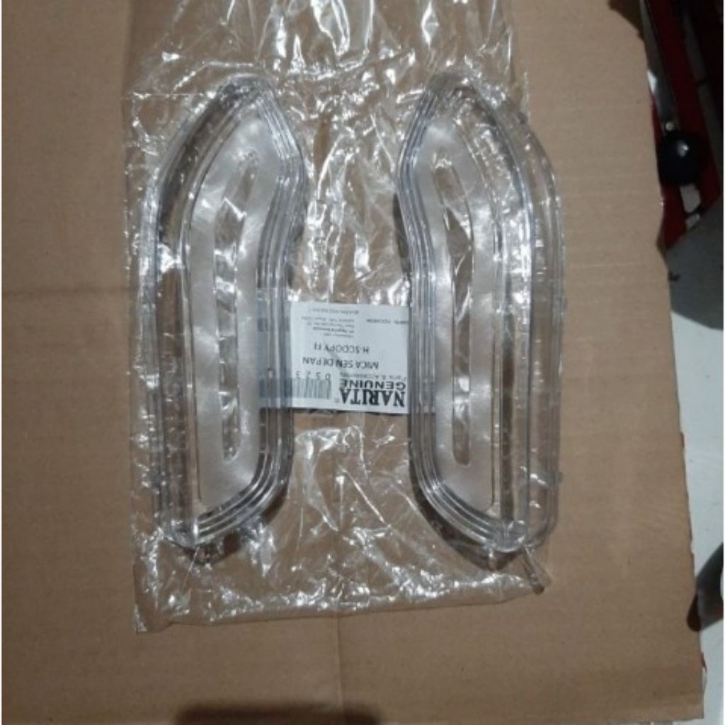 Mika Sen Depan Scoopy 2013-2017 (Kanan Kiri), Mika Reting Scoopy 2013-2017, Mika Sein Scoopy 2013-20