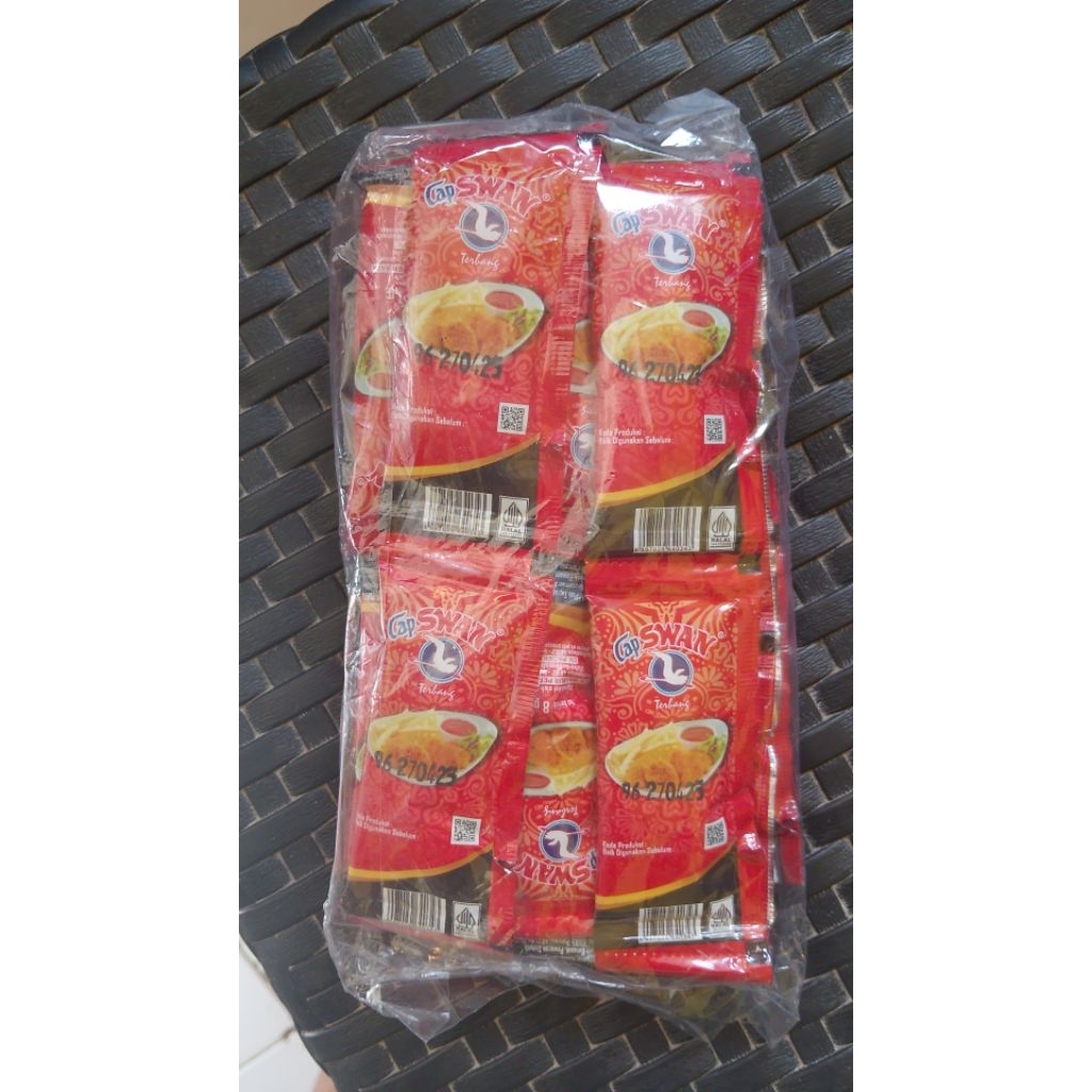 

Saos Swan Sachet / PACK