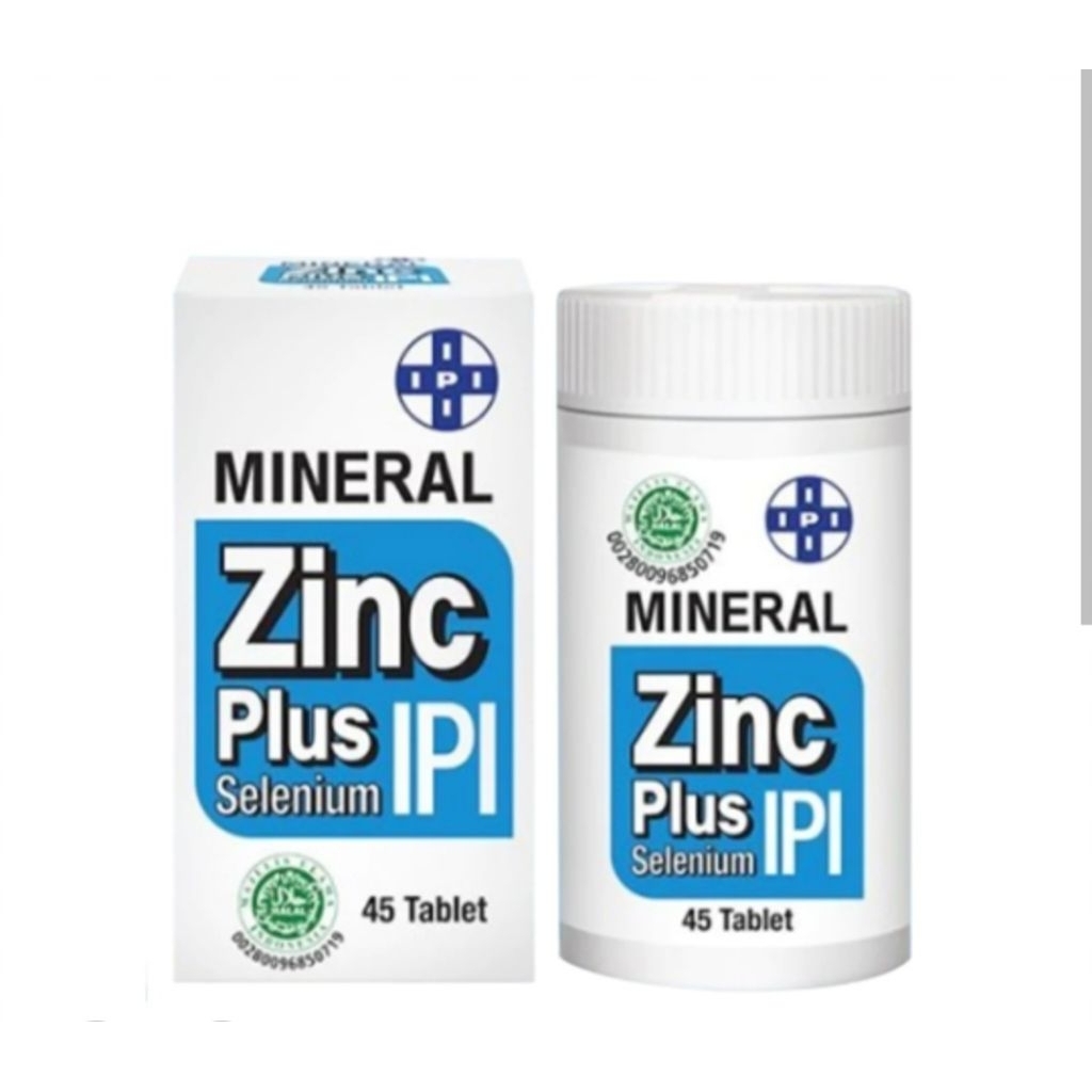 Zinc IPI
