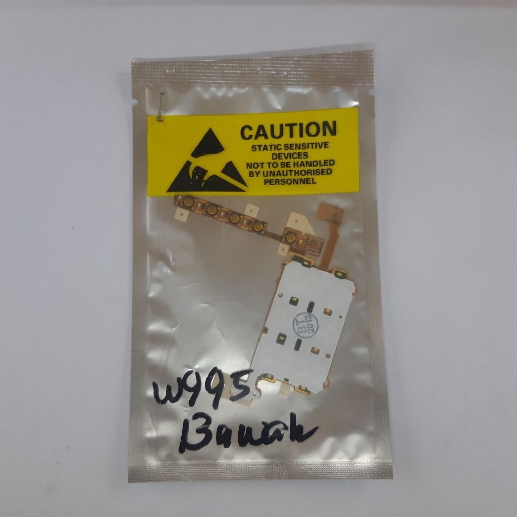 flexible keypad sony ericsson w995 original