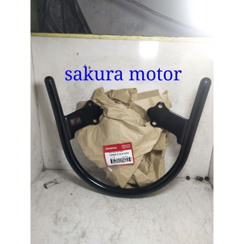 BEHEL SCOOPY FI 2013-2016 ORIGINAL HONDA 50400-K16-910ZA