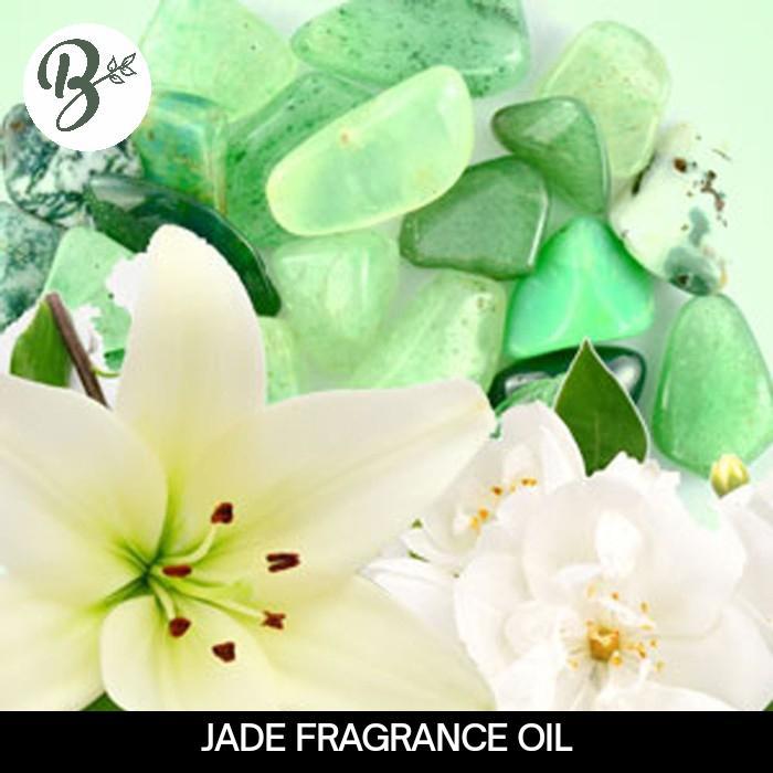 Jade Fragrance Oil 10 ml & 30 ml (Natures Garden)