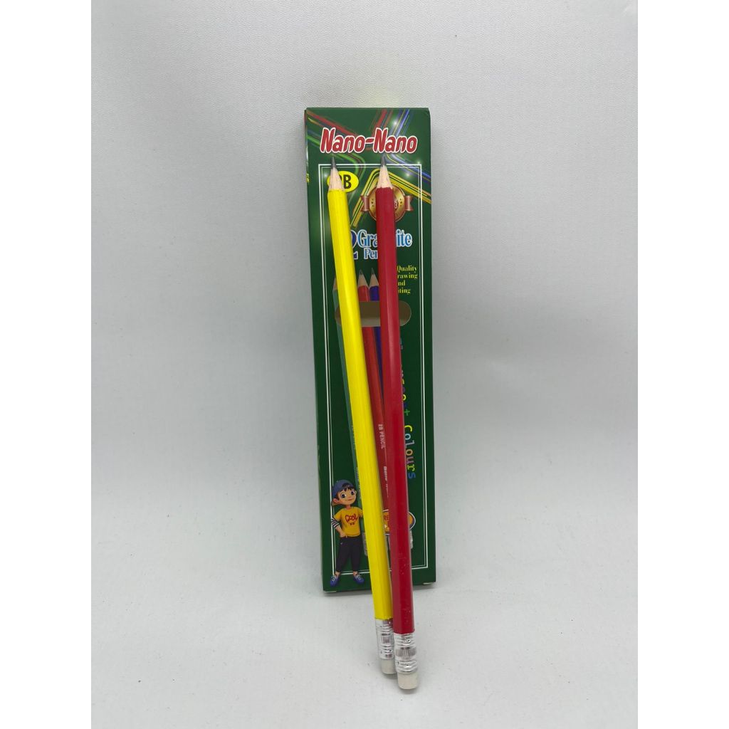 

PENSIL NANO-NANO RAUT 2B