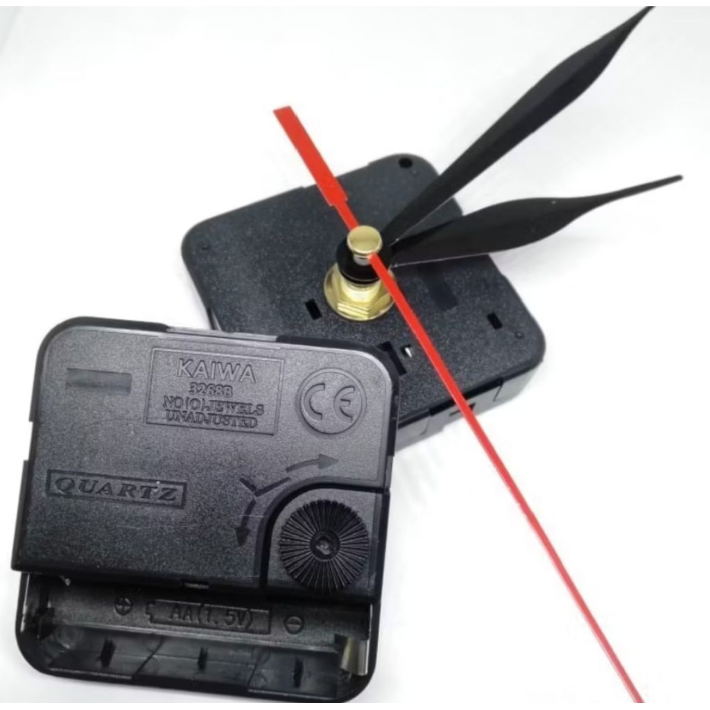 mesin jam dinding mesin jam dan jarumnya