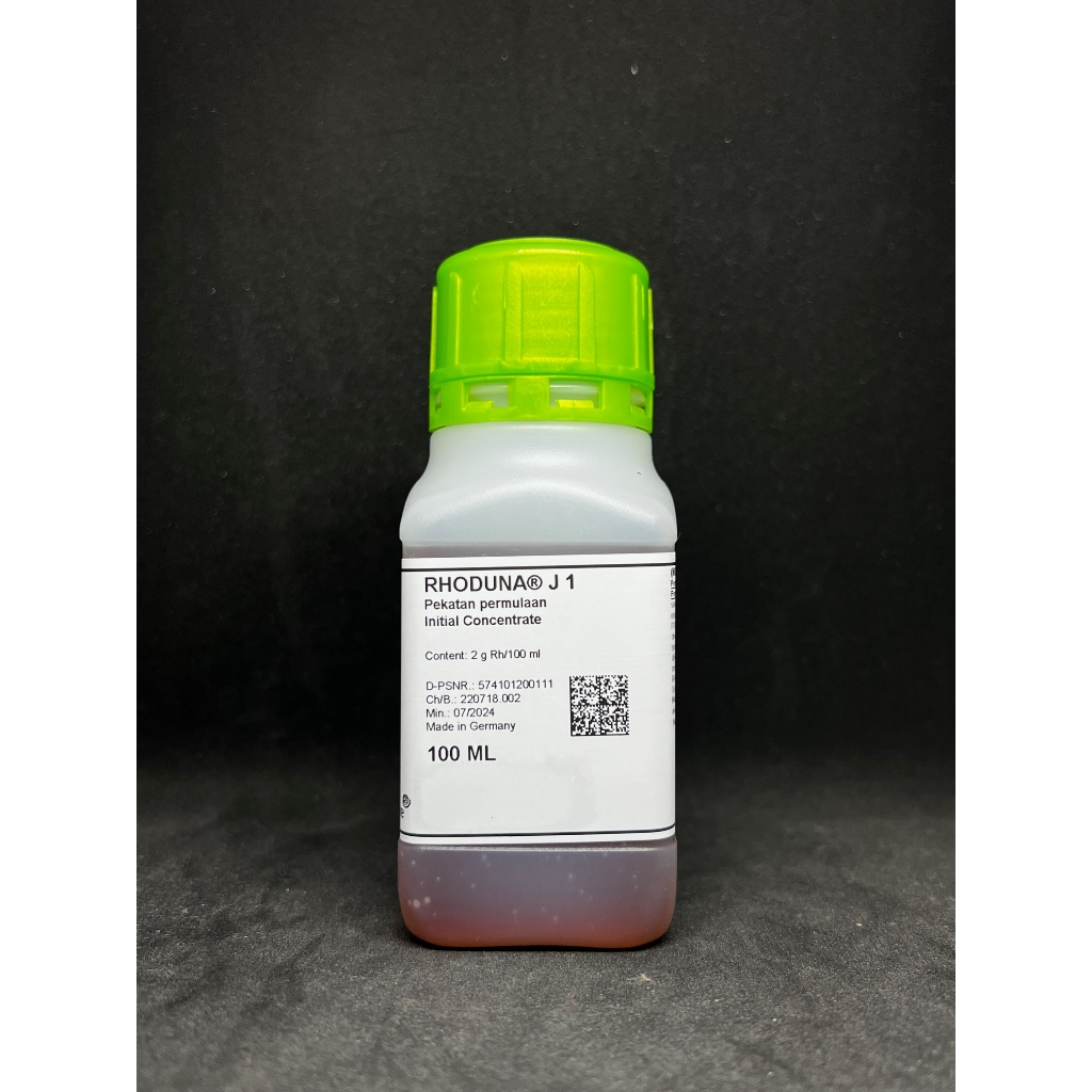 UMICORE RHODUNA J1 2GRM RH