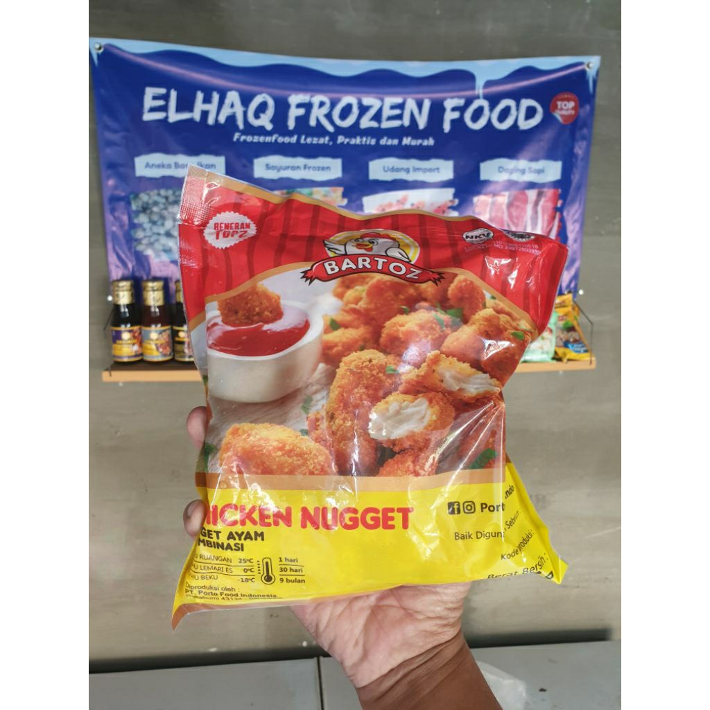 

Bartoz Chicken Nugget
