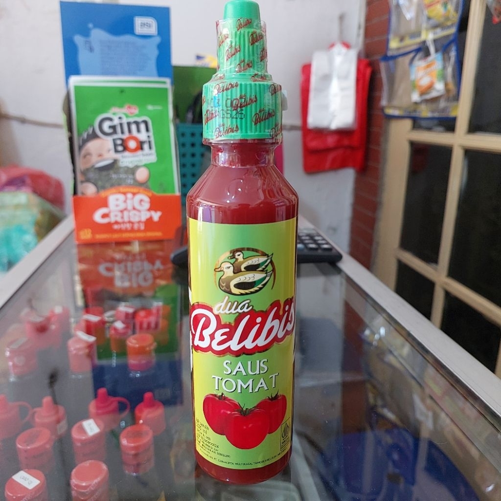 

Dua Belibis Saus Tomat 235ml