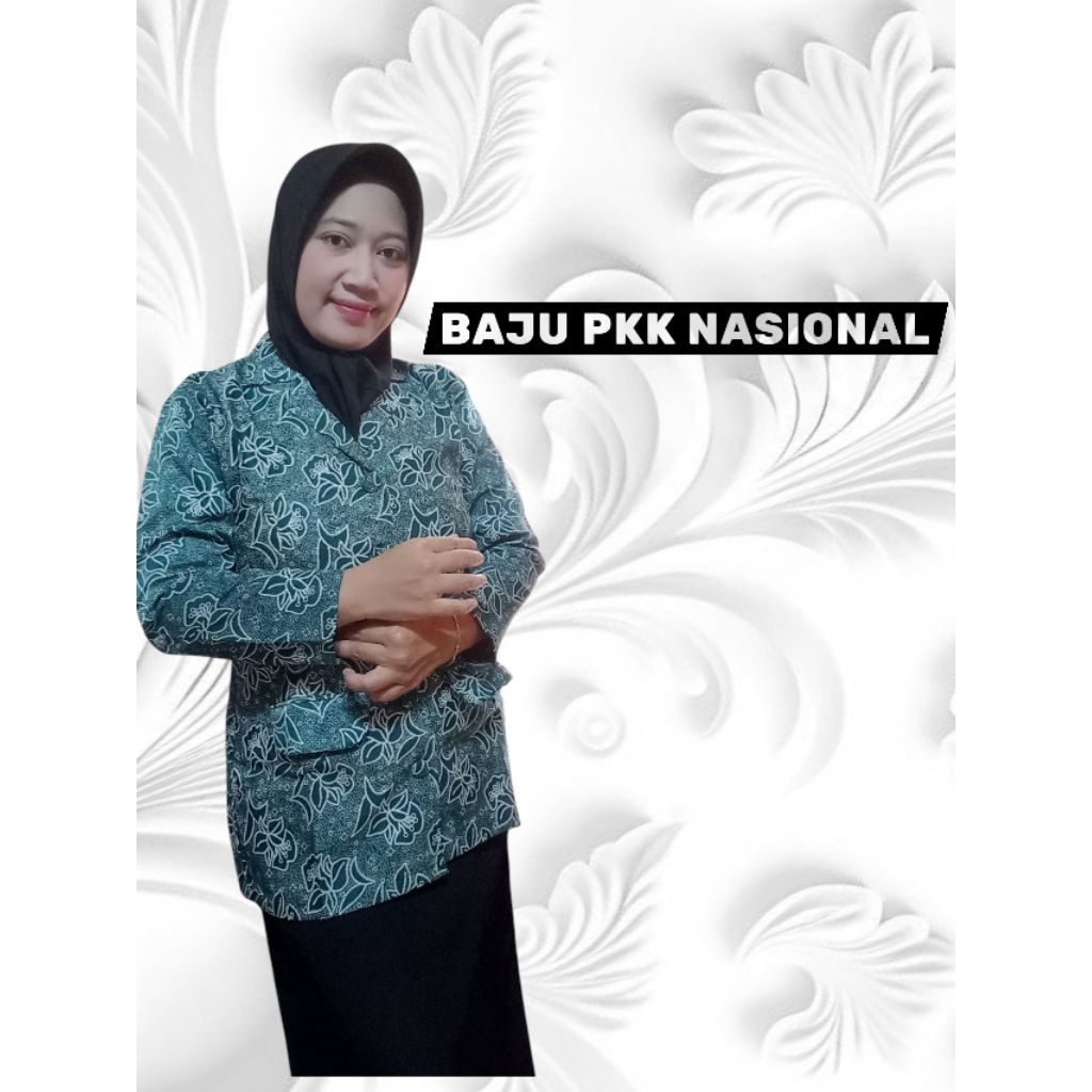BAJU PKK NASIONAL