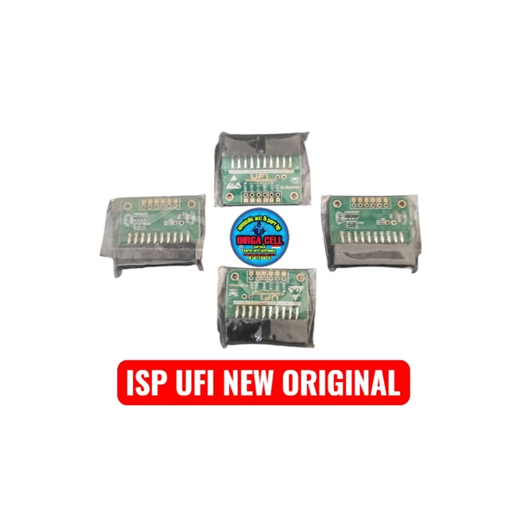 UFI ISP( Direck)/ISP UFI NEW ORIGINAL