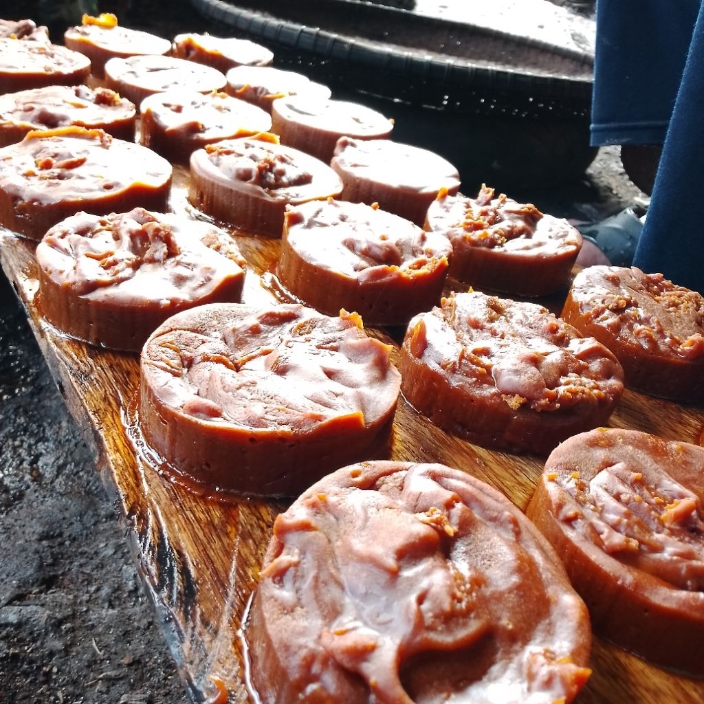 

gula aren asli tanfa campuran 500gr