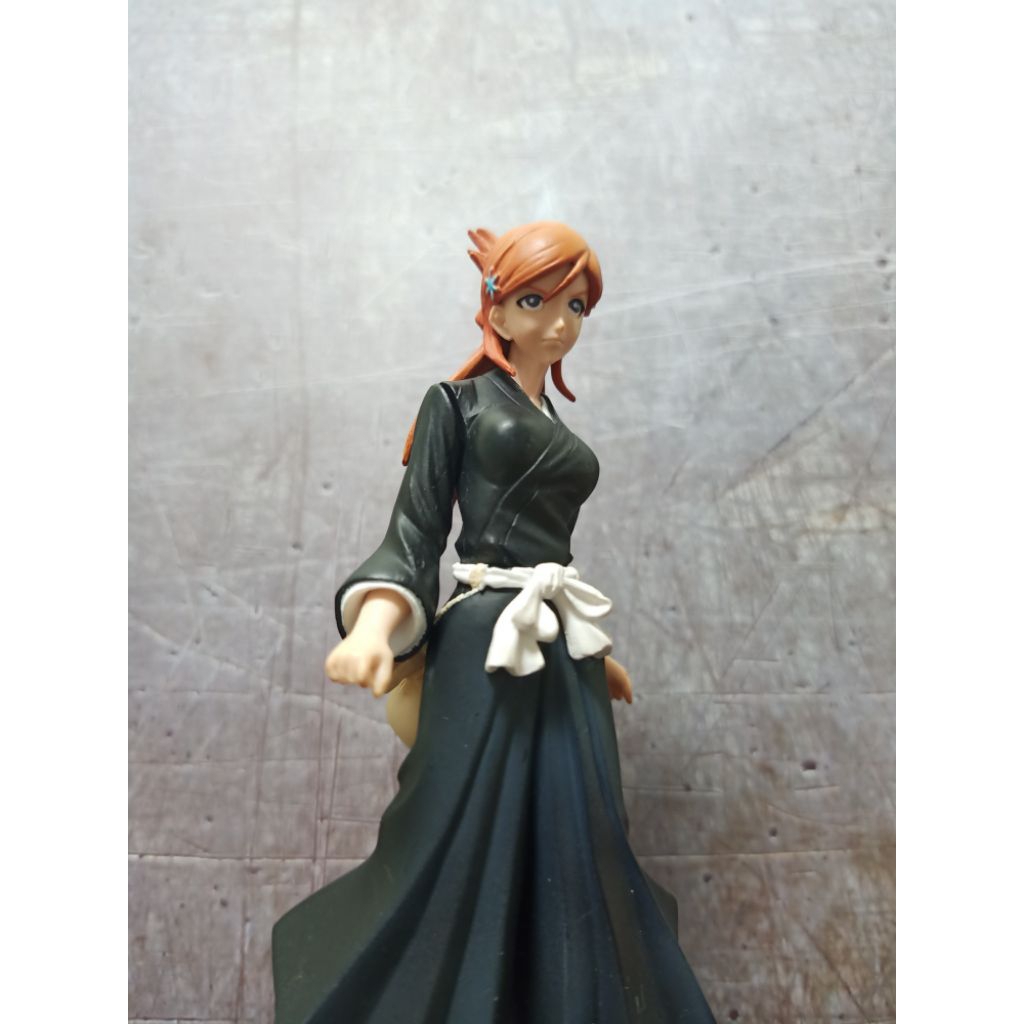 Figure Anime Bleach Character Orihime Inoue Shinigami