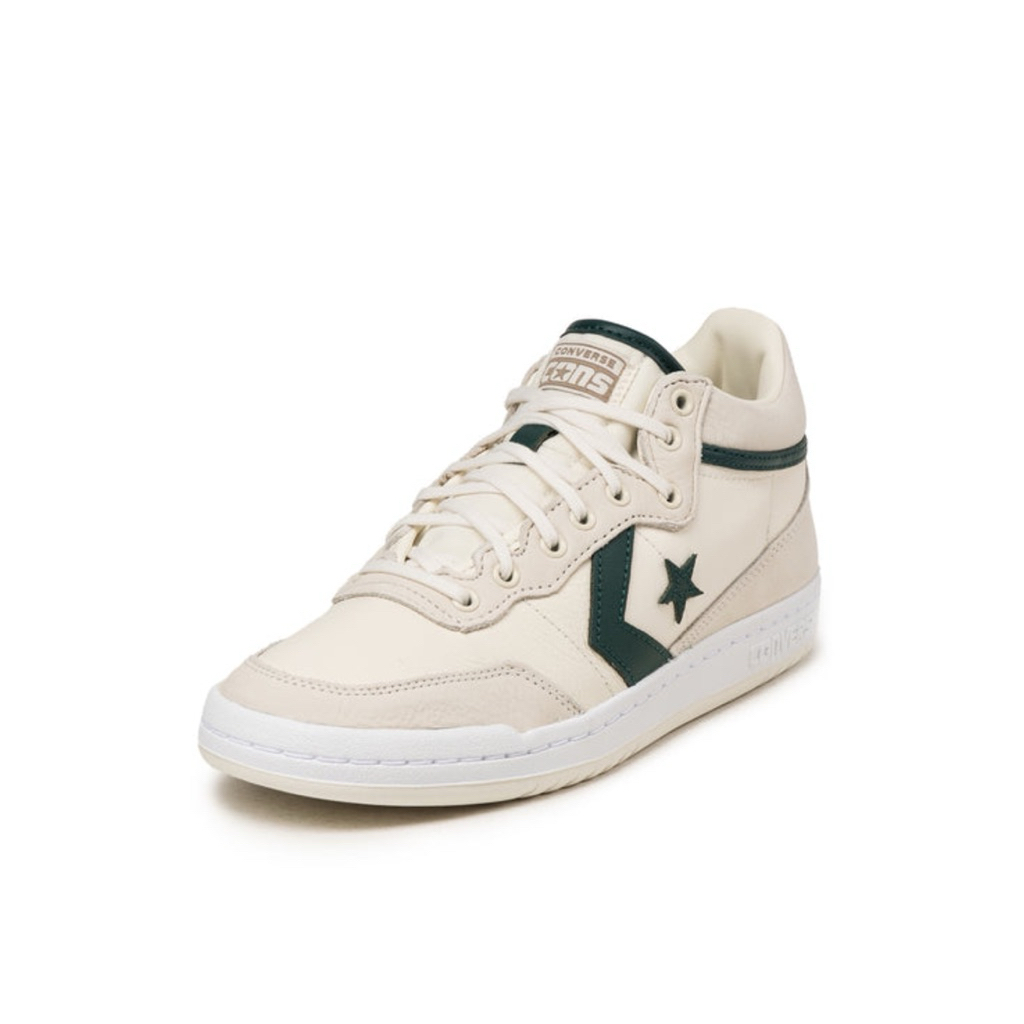 Converse Cons Fastbreak Pro Mid Egret/Green Envy