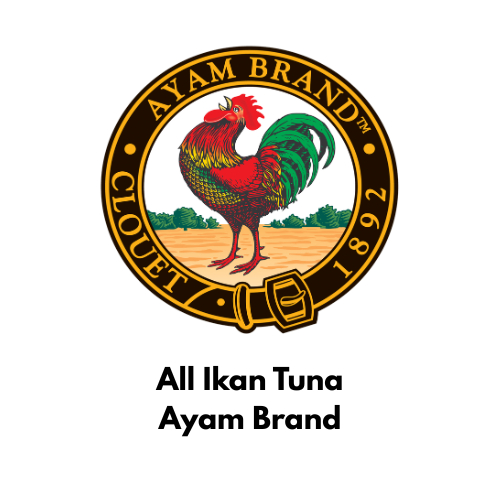 

Ayam Brand - Ikan Tuna Kaleng All Varian