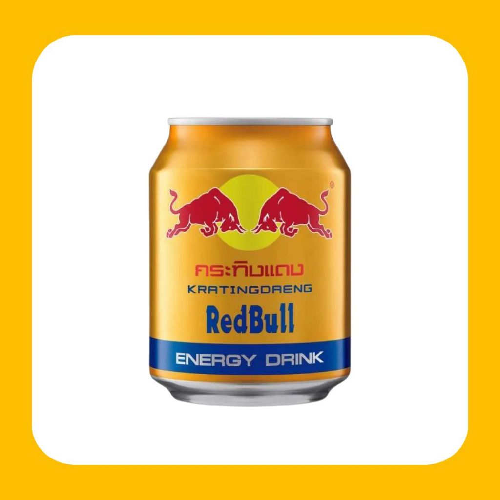 

Redbull Gold Energy Drinks - 250ml
