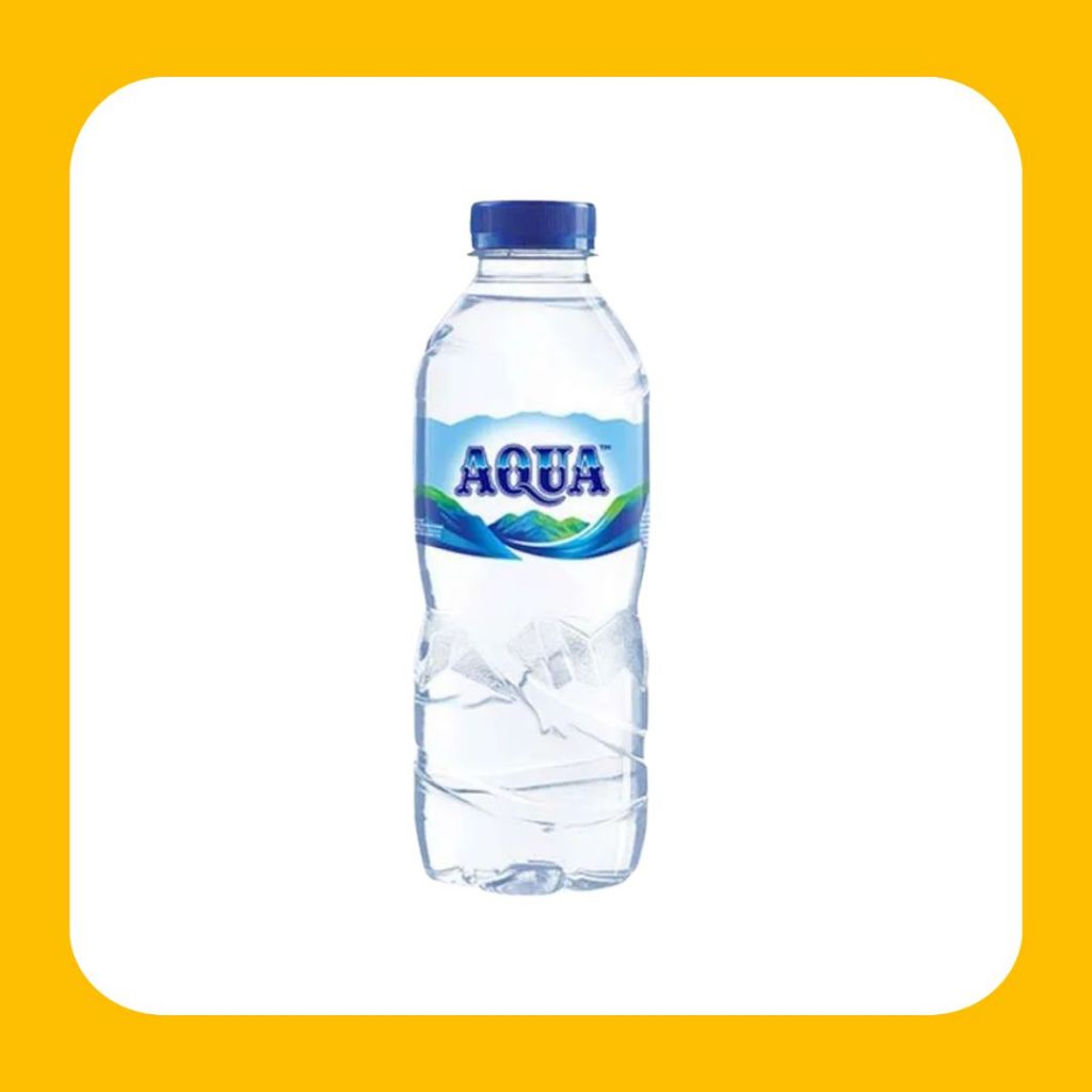 

Aqua Mineral Water - 250ml