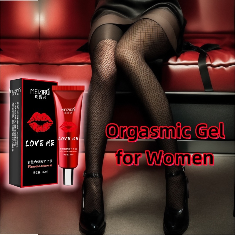 Lubrikan Untuk Wanita Orgasmic Gel For Women 30ML Pelumas Orgasm Wanita Lubricant Gel Miss V