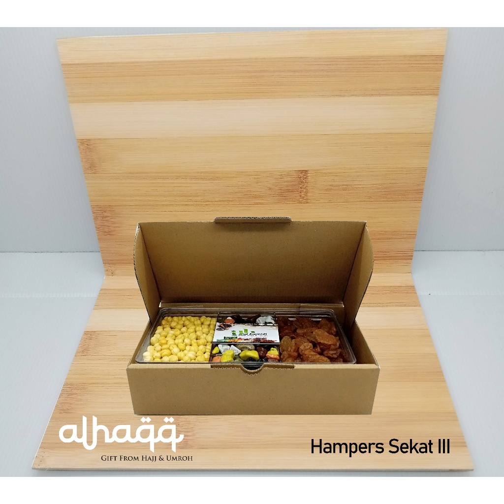 

Set Hampers Exclusive Oleh-oleh Haji dan Umroh/ Oleh-oleh Haji Umroh Paket Sajian Tamu