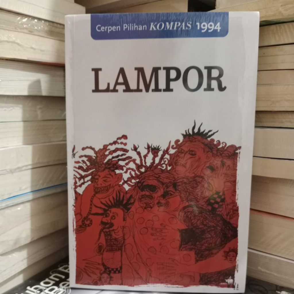 Ceren Pilihan Kompas 1994. Lampor