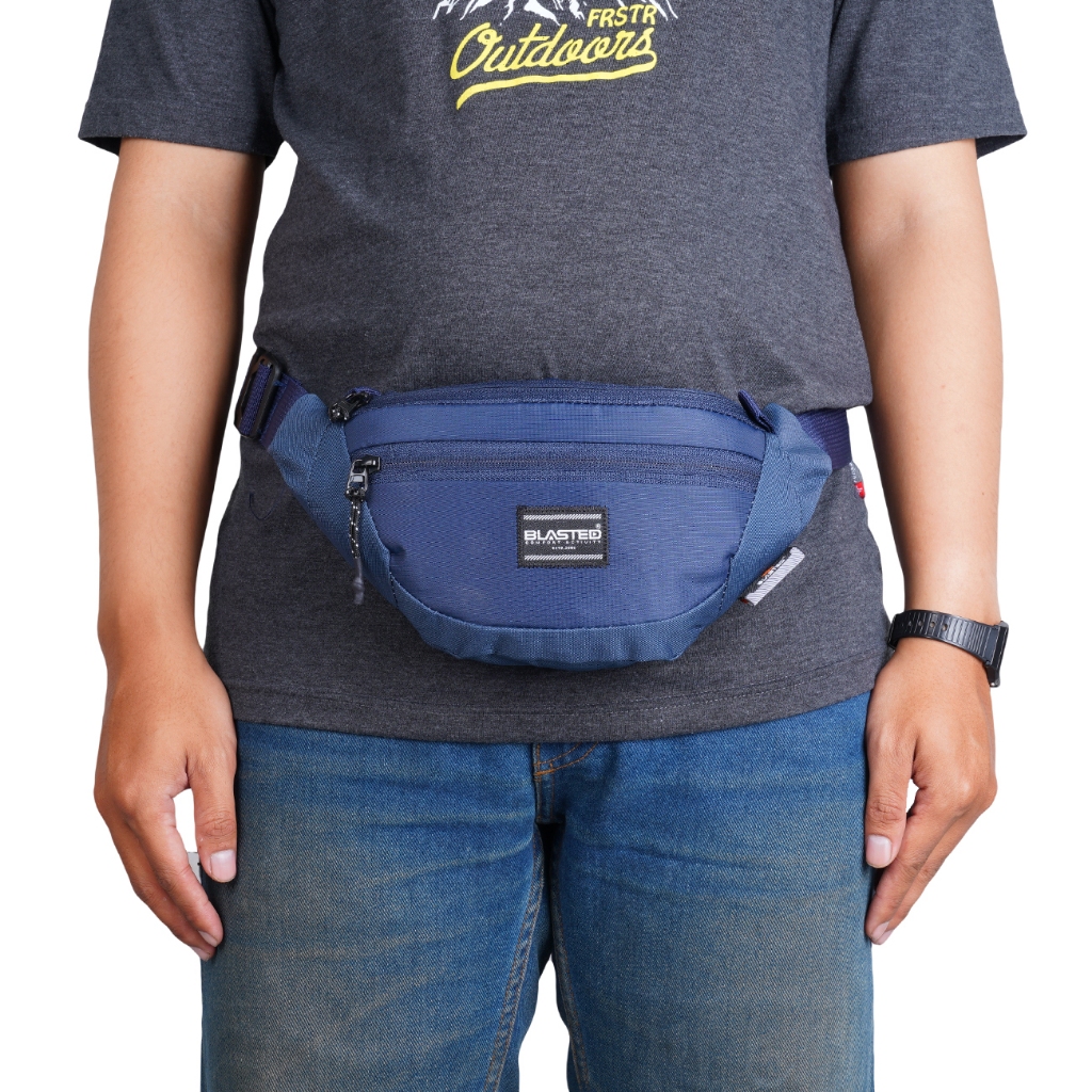 Blasted 4573 Tas Pinggang
