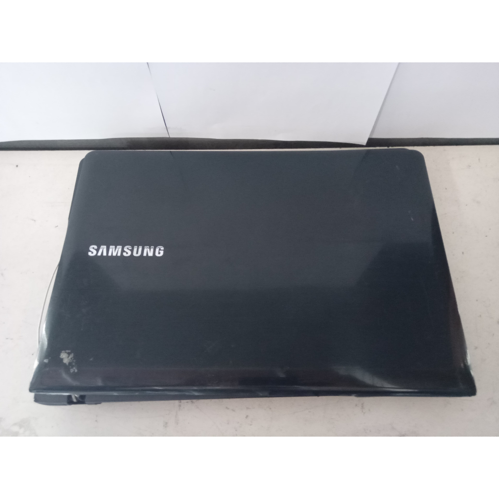 CASING CASE LAPTOP SAMSUNG NOTEBOOK MODEL NO. NP270E4V - ercomp1