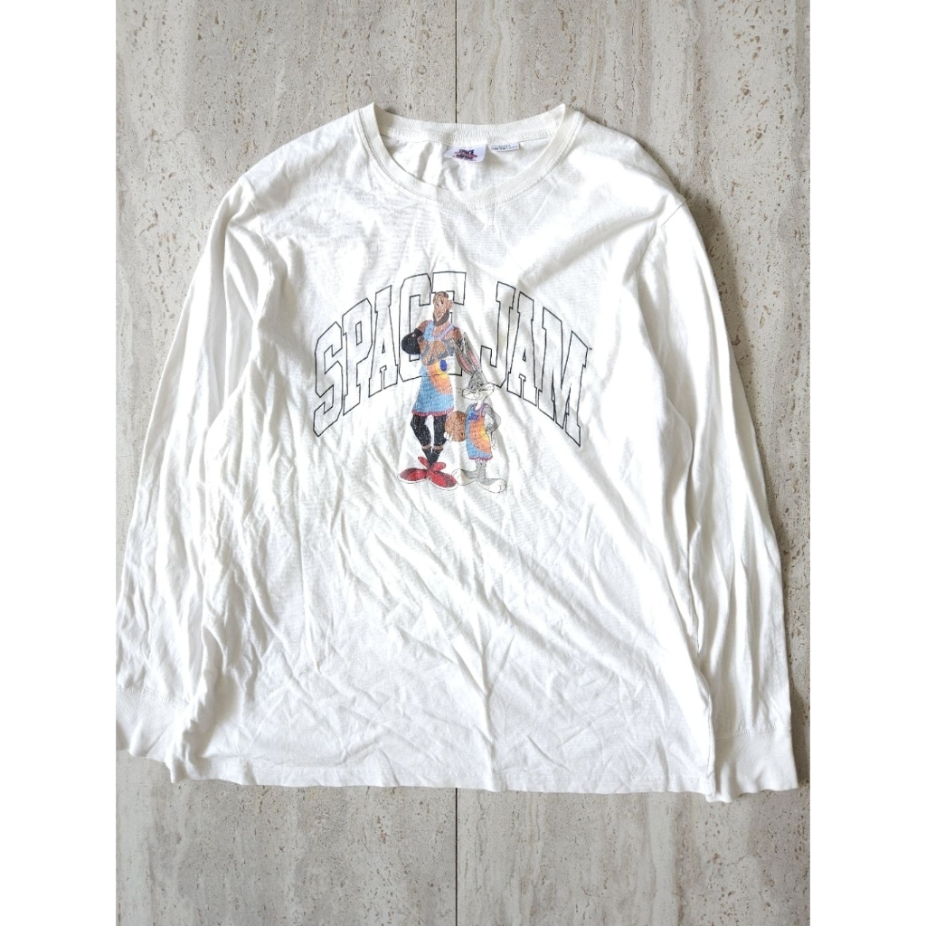 Kaos/Tshirt Space Jam