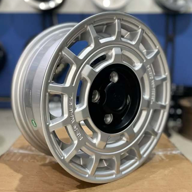 Velg Mobil Ring 15 Rally Hsr Ring 15 Mentawai Pcd 4X114 Unruk Avanza Livina Xenia Kijang Dlln