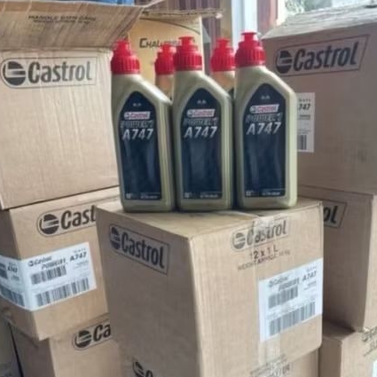 OLI SAMPING CASTROL A747 ORIGINAL