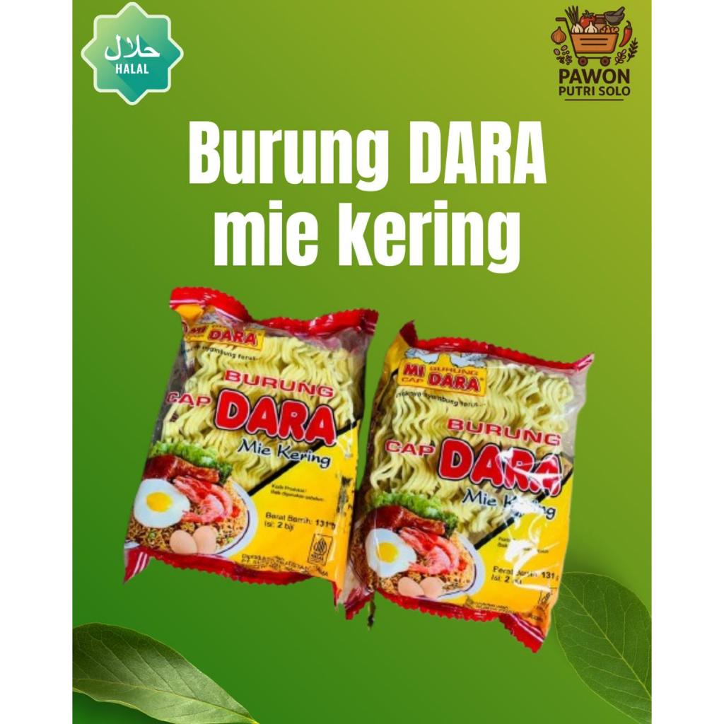 

MI CAP BURUNG DARA KERING GANDUM 136 GR