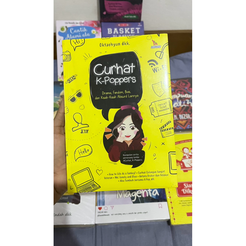 

buku obral murah serba 10rb