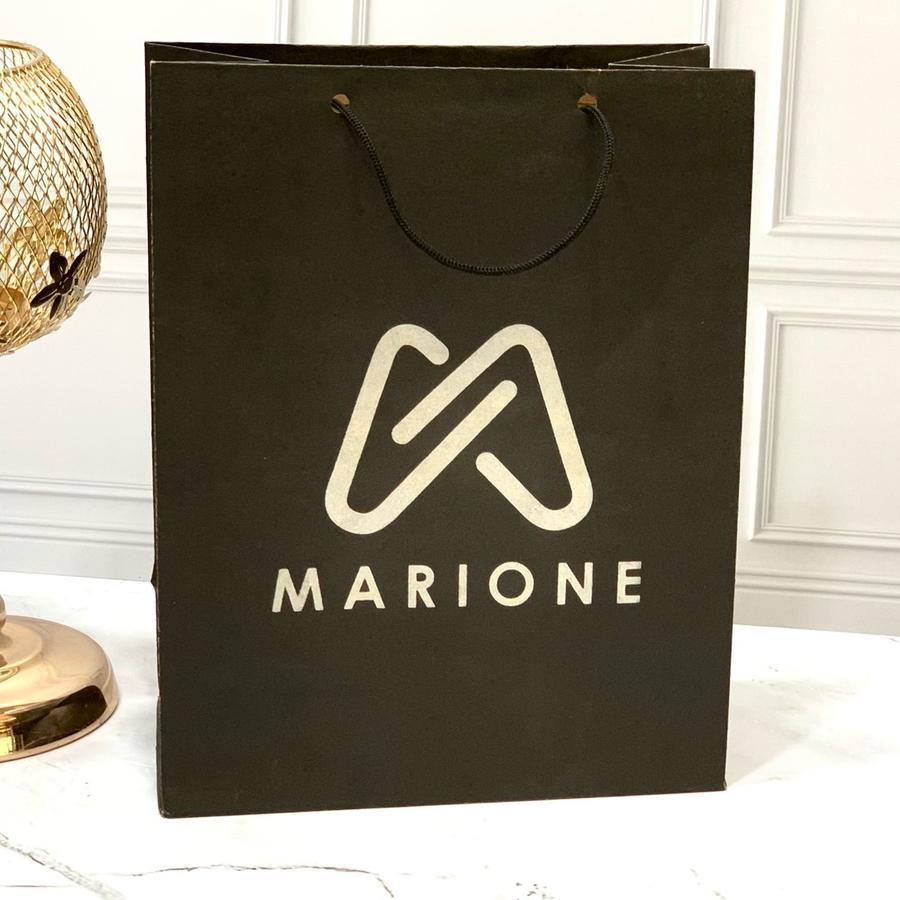 

Paperbag Polos Logo M Warna Black Isi 1 Pcs Ukuran 20 x 10 x 25 Cm Paper Bag Tas Jinjing Kado Hadiah Hampers