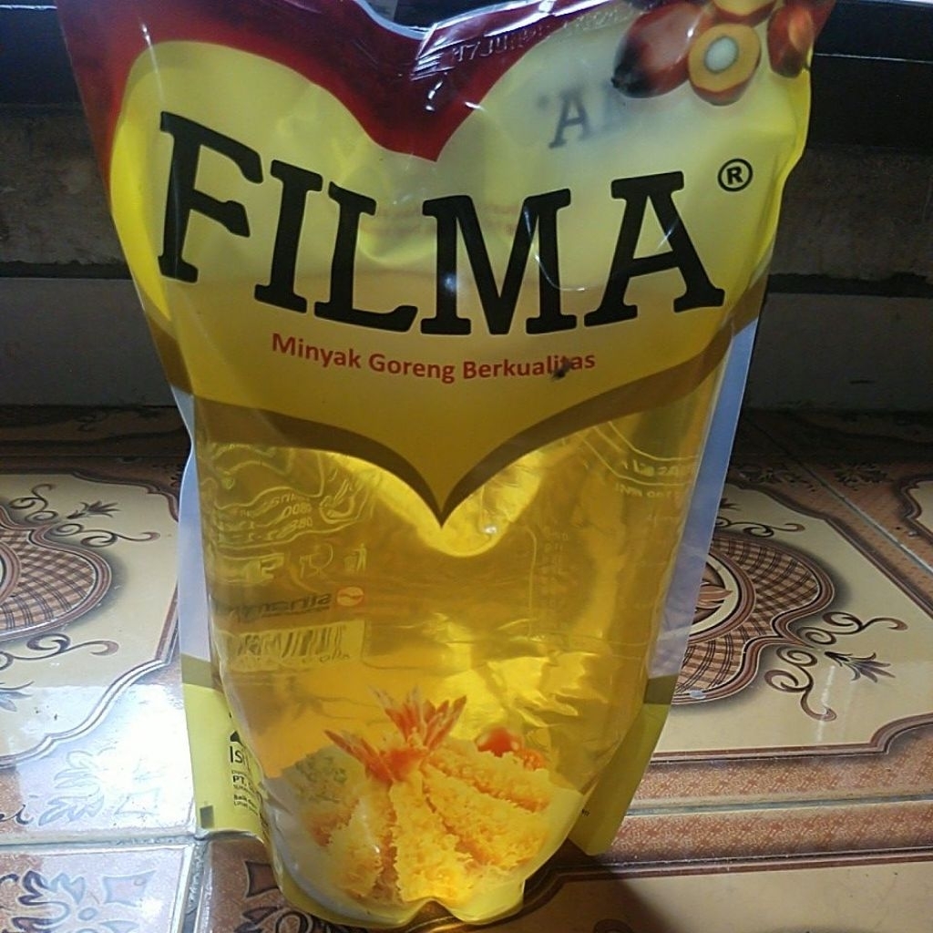 

minyak goreng 2l