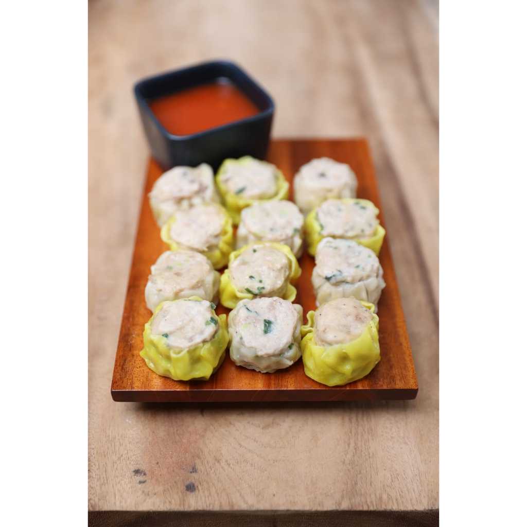 

DIMSUM ALL VARIANT AYAM UDANG JAMUR SAYUR /DIMSUM PREMIUM/HALAL ISI 30 PCS FROZEN FOOD