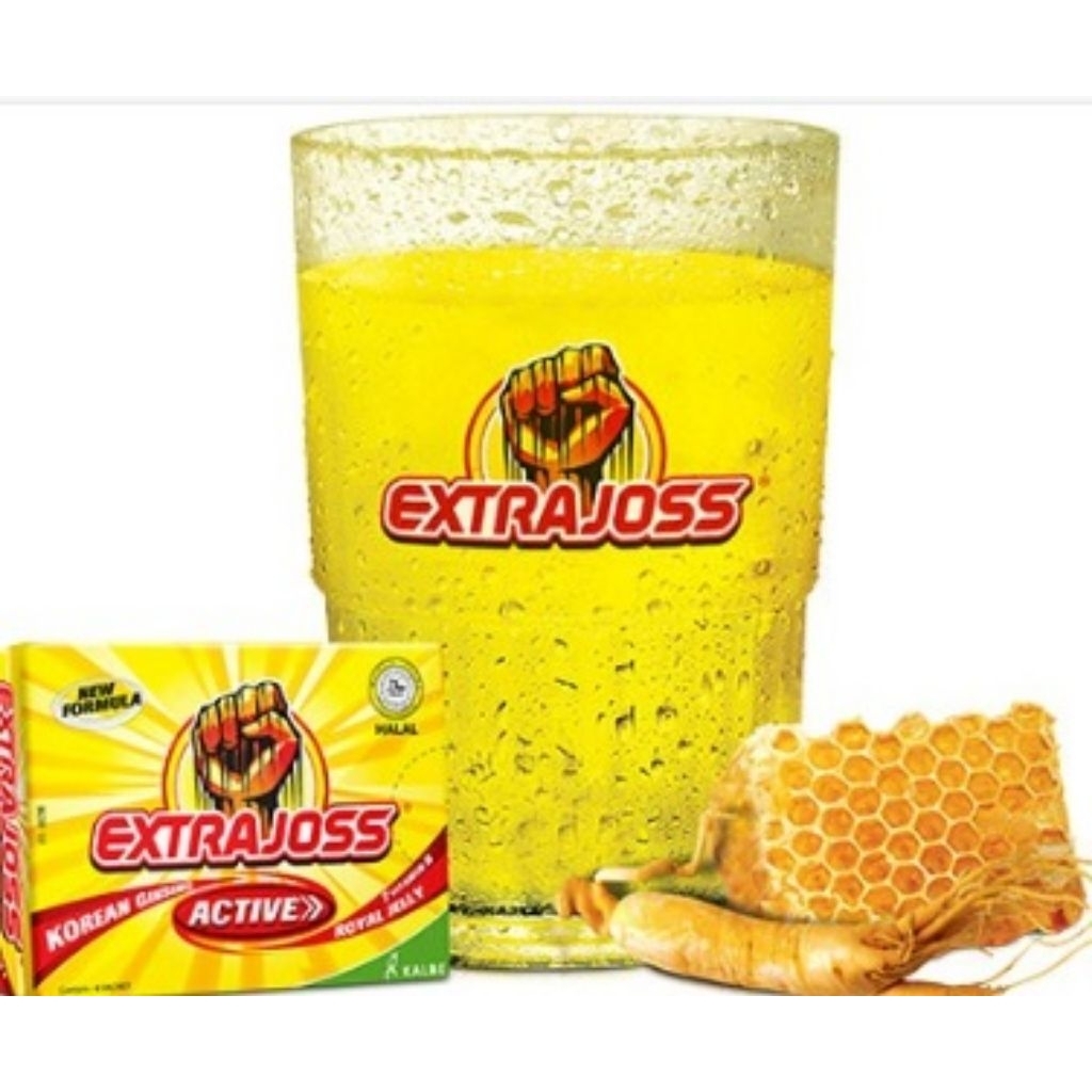 

Ektra Joss Minuman Energi 1 dus isi 12