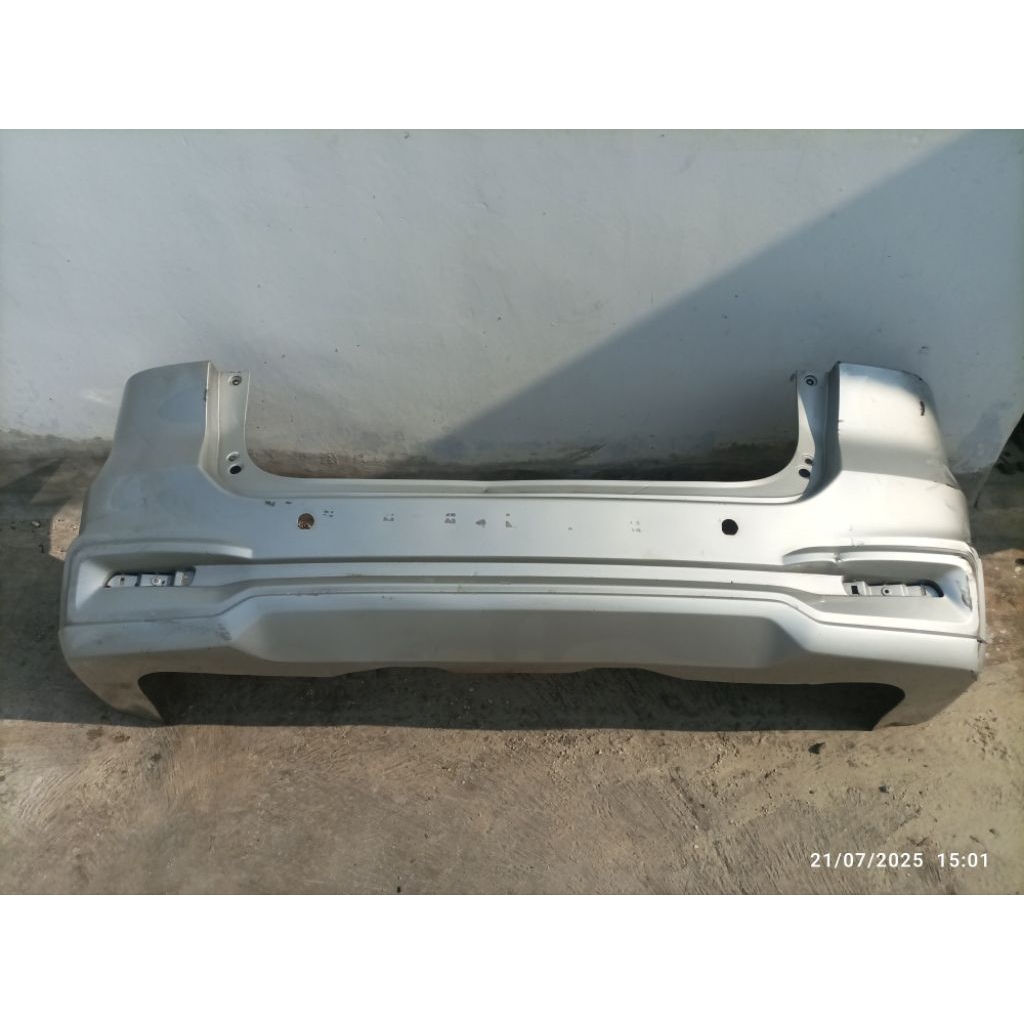 Bemper Bumper Belakang All new Ertiga 2019 2020 2021 2022 Original