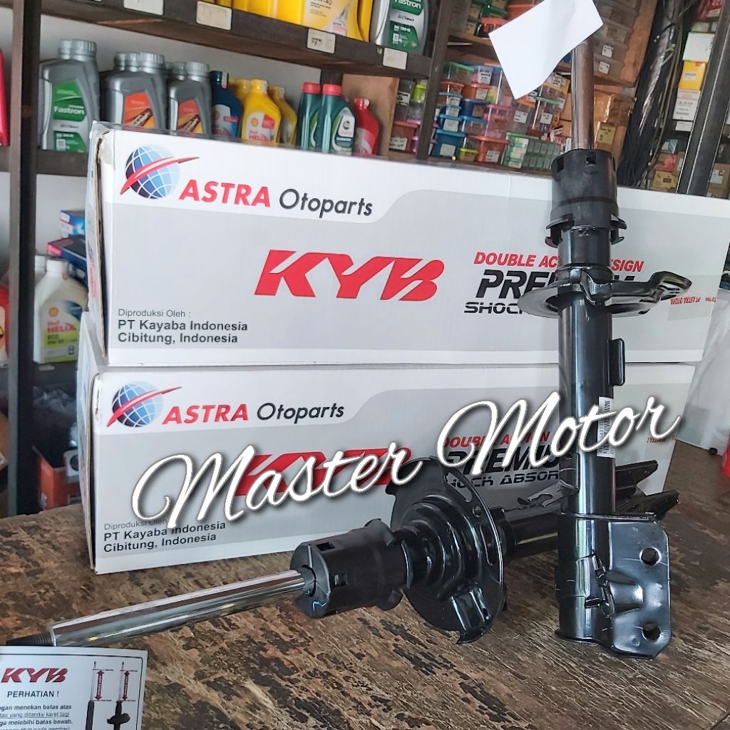 Shockbreaker / Shock Breaker Depan Suzuki ERTIGA KAYABA Premium ORIGINAL