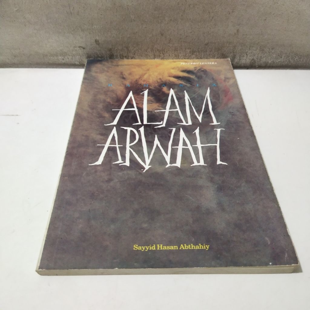 Buku Obral Super Murah - Buku Rahasia Alam Arwah