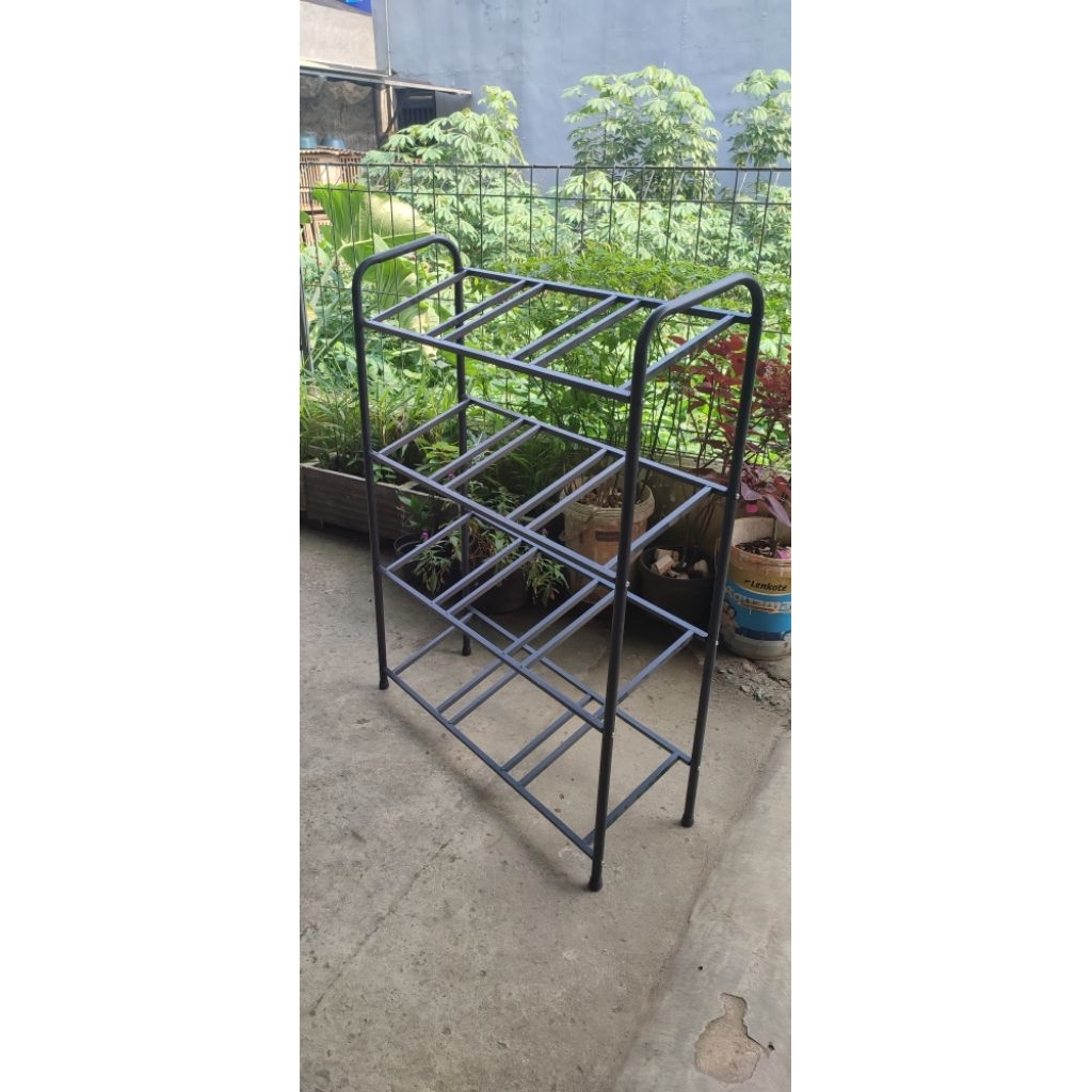 rak galon4 ss triple rendom