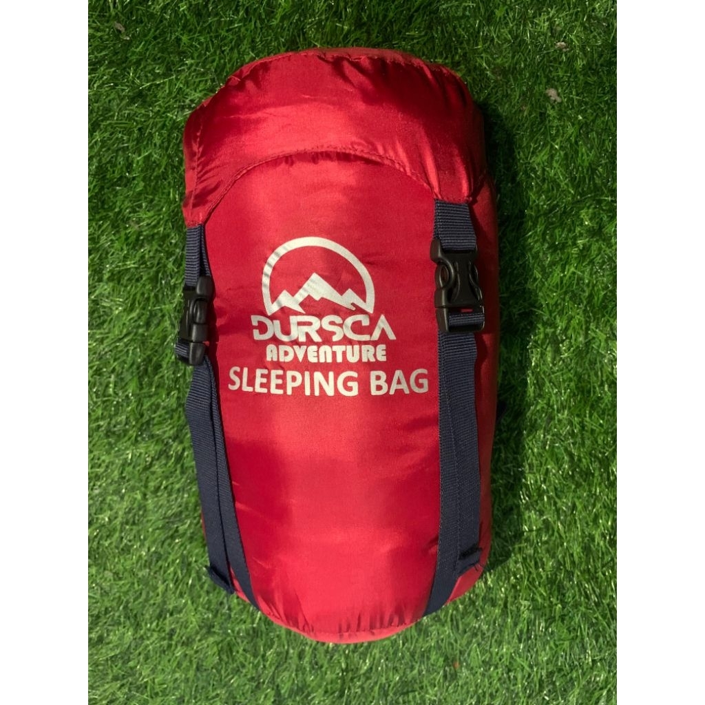 Stuff Sack Sleeping Bag Compression Waterproof / Kantong Sleeping Bag Bintang