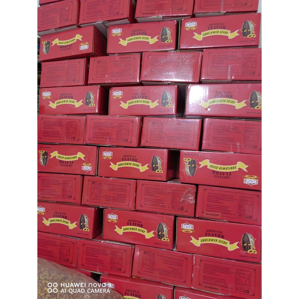 

kwaci matahari rebon rasa asin original 4kg