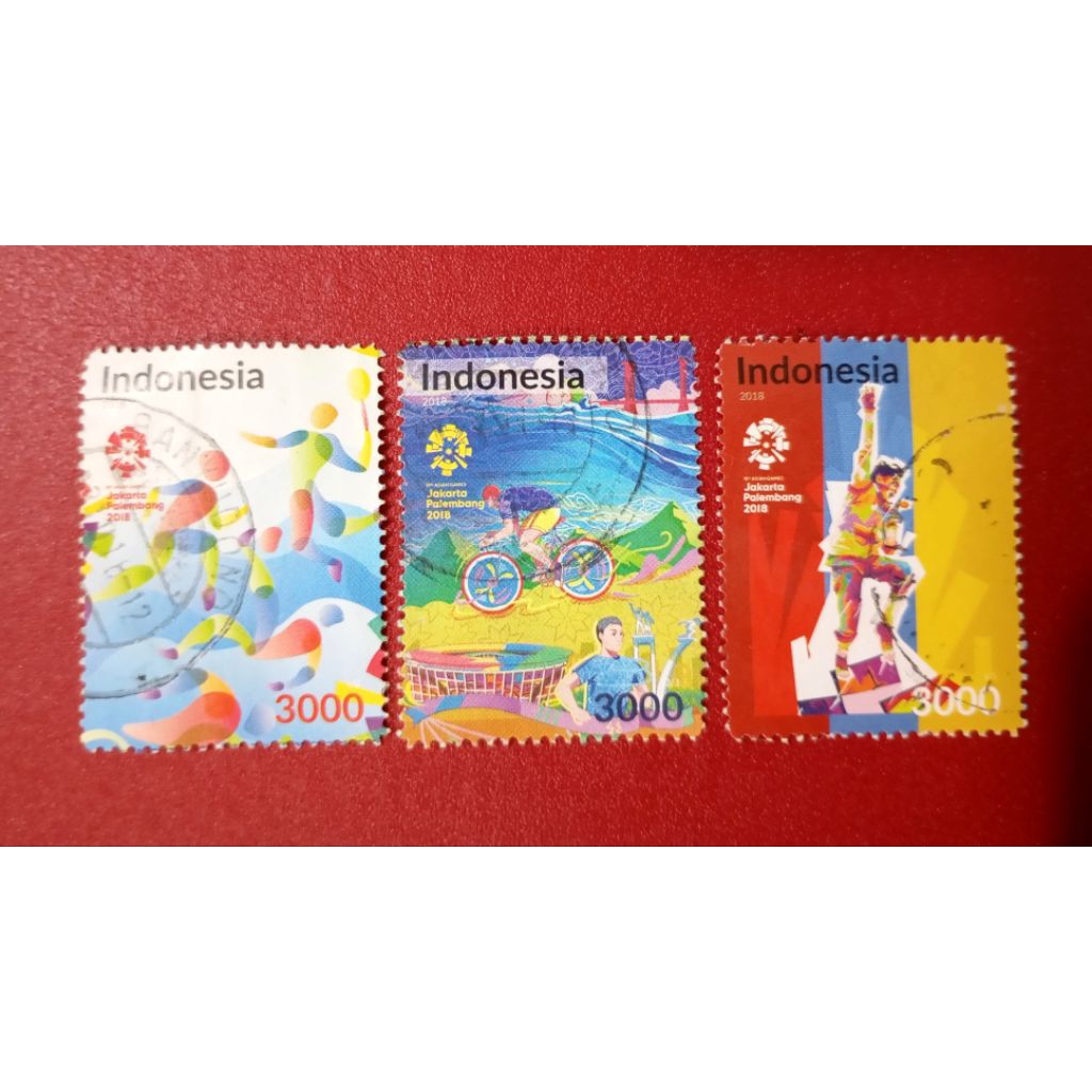 

PRANGKO INDONESIA ASIAN GAMES