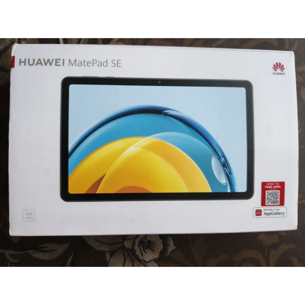 Huawei MatePad SE 10.4 (second)