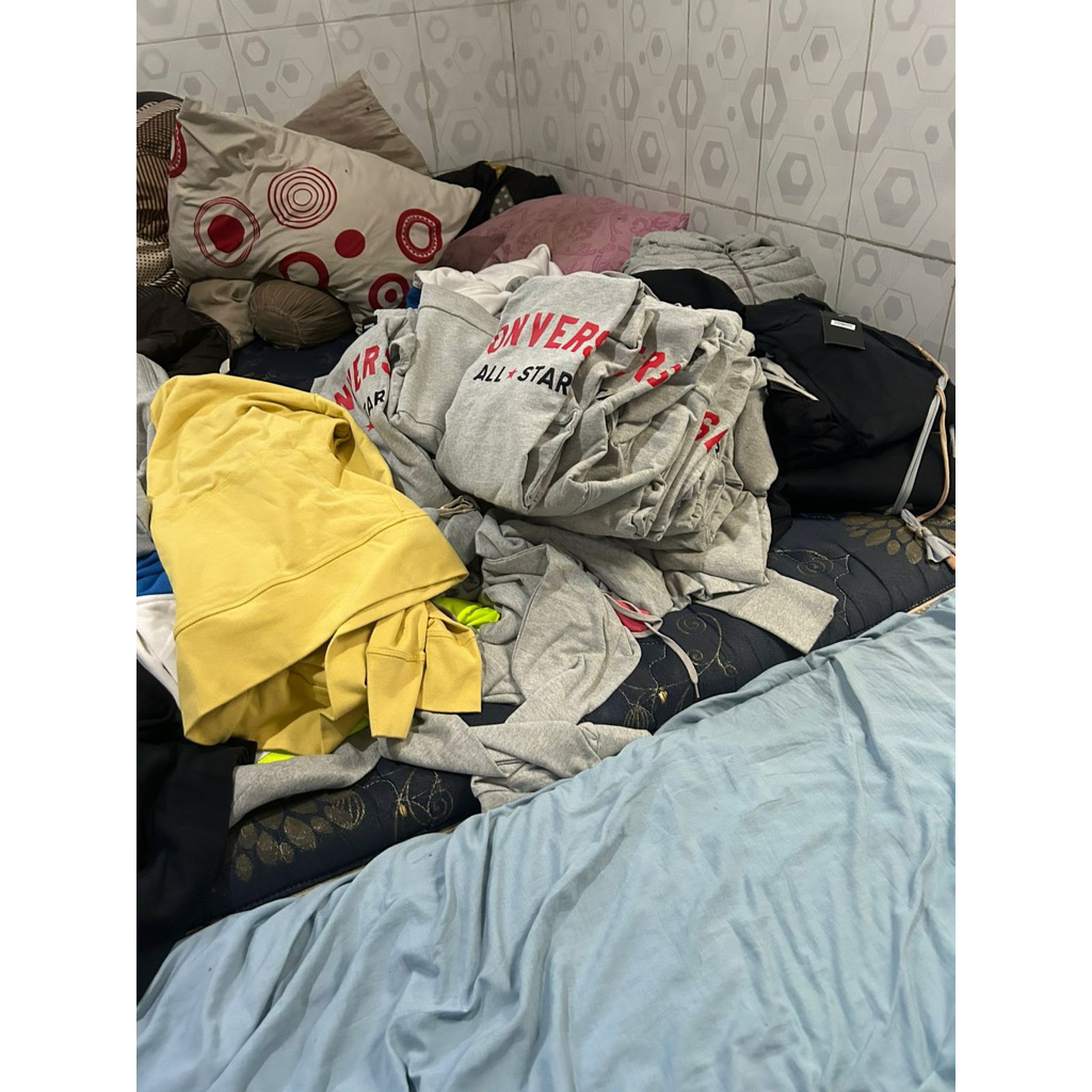 HOODIE CONVERSE WOMEN