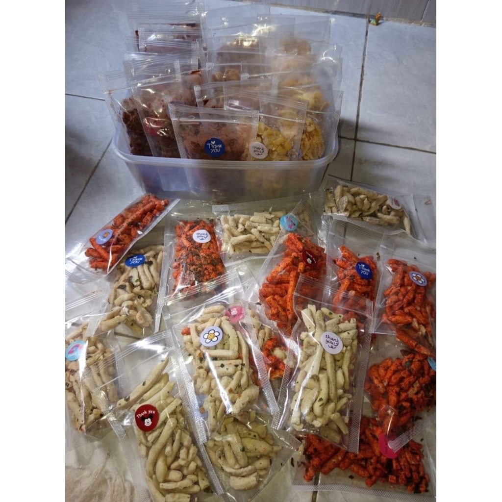 

BASRENG mini 5,5 gram