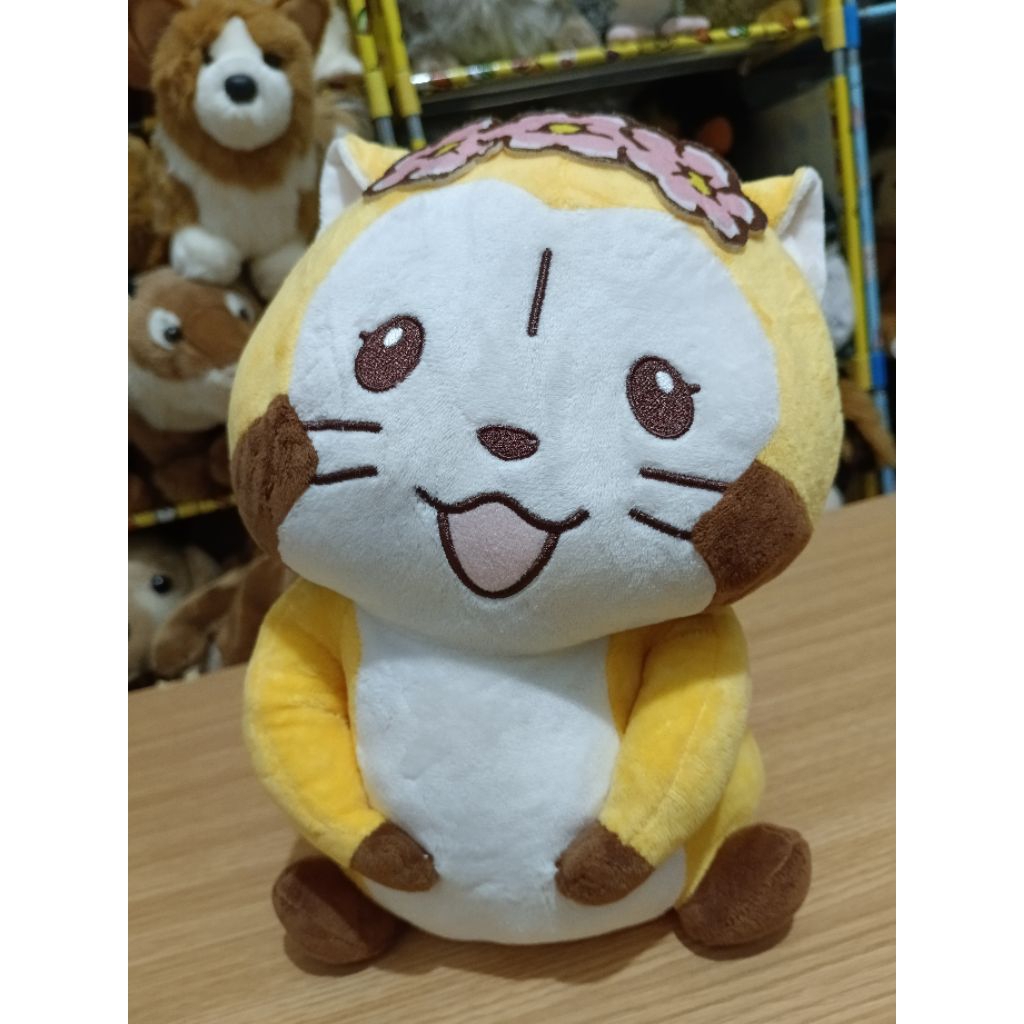 BONEKA RAKUN RACOON RASCAL