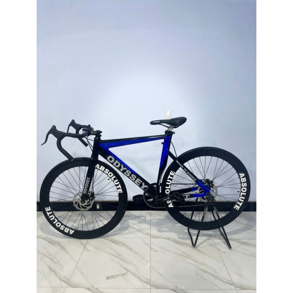 ROADBIKE CUSTOM ODYSSEY MURAH MERIAH AOUTDORR