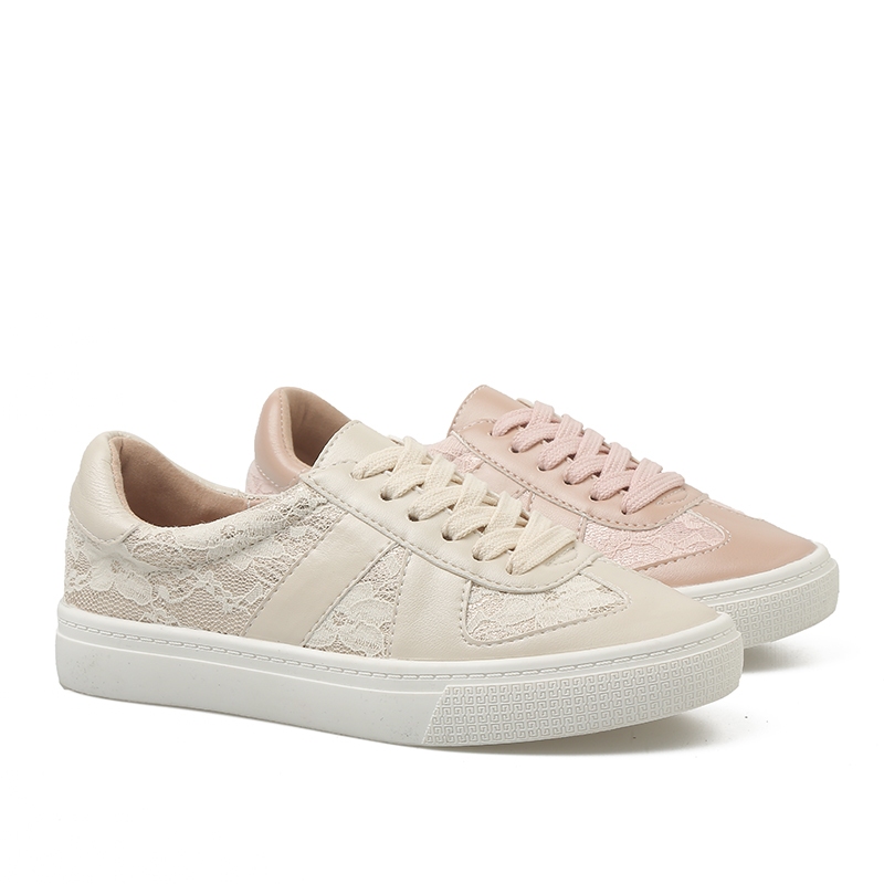 COLINE CLN-2973 Sepatu Sneakers Wanita Low Top